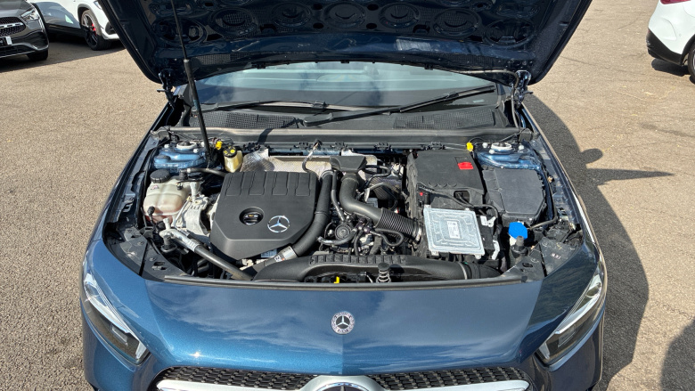 Mercedes-Benz A-Class A200 AMG Line Premium Plus 5dr Auto Petrol Hatchback